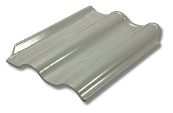 Telha Esmaltada Tipo 3